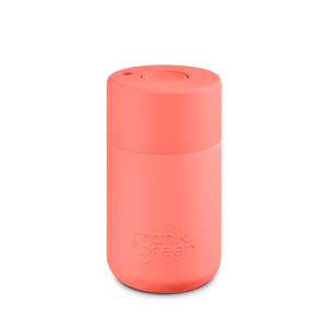 12oz Original Reusable Cup, Coral Pink