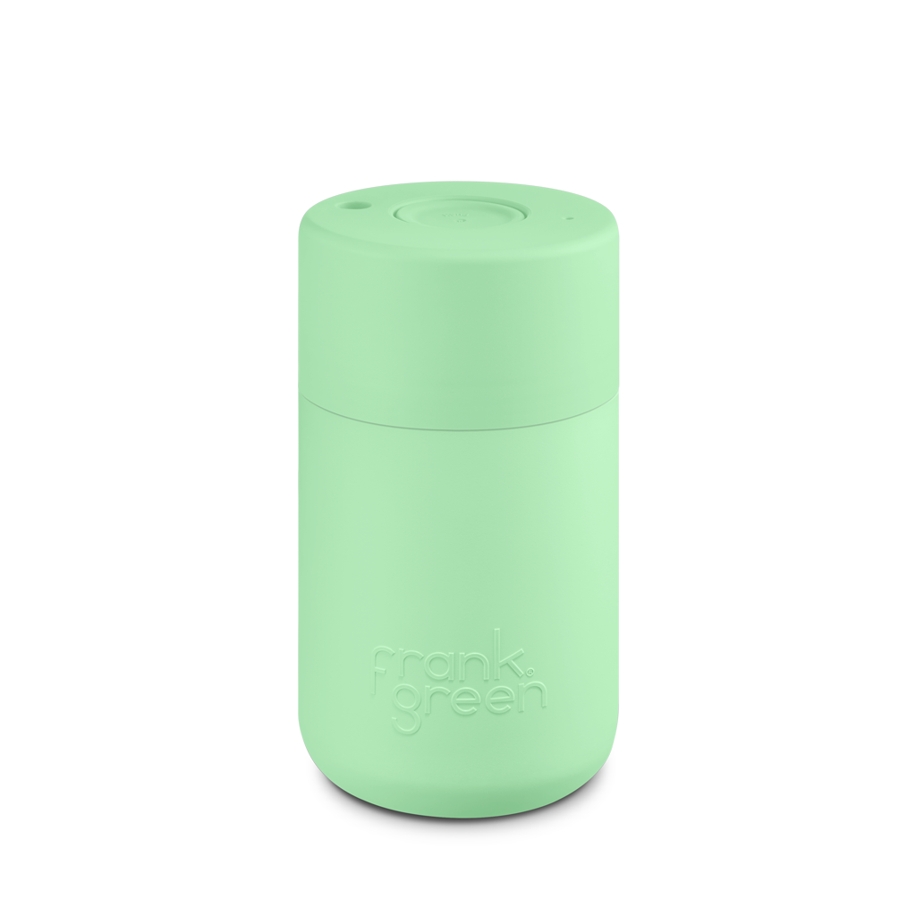 12oz Original Reusable Cup, Mint Green