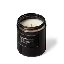 Load image into Gallery viewer, Square Trade Goods Company Glass container candle  Big Sur Scent
