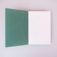 Load image into Gallery viewer, The Completist A5 Lay Flat Notebook Madrid Print
