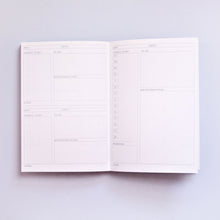 Load image into Gallery viewer, The Completist Daily Planner Florence Abstract Print
