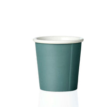 Load image into Gallery viewer, viva Scandinavia Anytime Anna porcelain cup uk deep ocean blue
