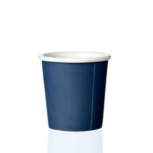 Load image into Gallery viewer, viva Scandinavia Anytime Anna porcelain cup uk deep midnight blue
