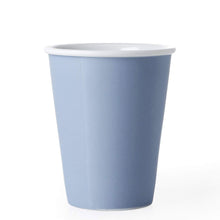 Load image into Gallery viewer, viva Scandinavia Anytime Laura porcelain cup uk hazy blue
