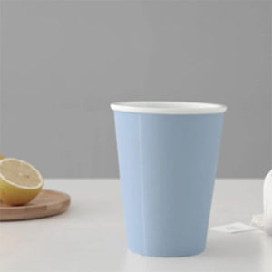 viva Scandinavia Anytime Laura porcelain cup uk hazy blue