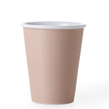 Load image into Gallery viewer, viva Scandinavia Anytime Laura porcelain cup uk stone rose pink
